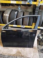 Volkswagen Golf MK6 2009-2012 Passenger NSF Front Door Black L041
